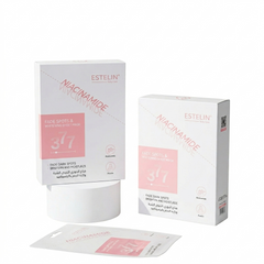 Estelin Niacinamide Fade Spots & Whitening Sheet Mask