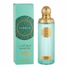 Yardlie Professional Moist & Shiny Shower Gel