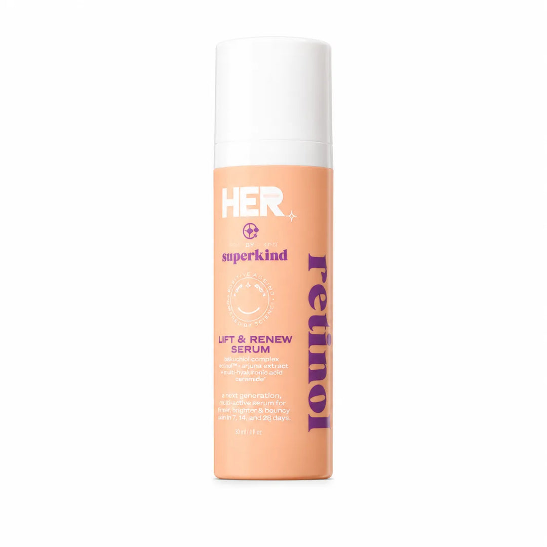 Her Beauty Superkind Retinol Lift Renew Serum 30G