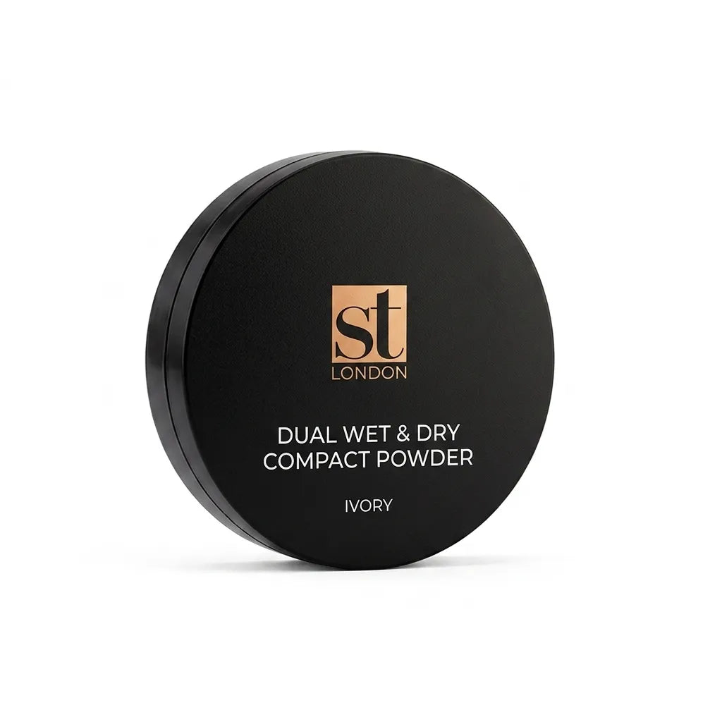 Dual Wet & Dry Compact Powder - ST London