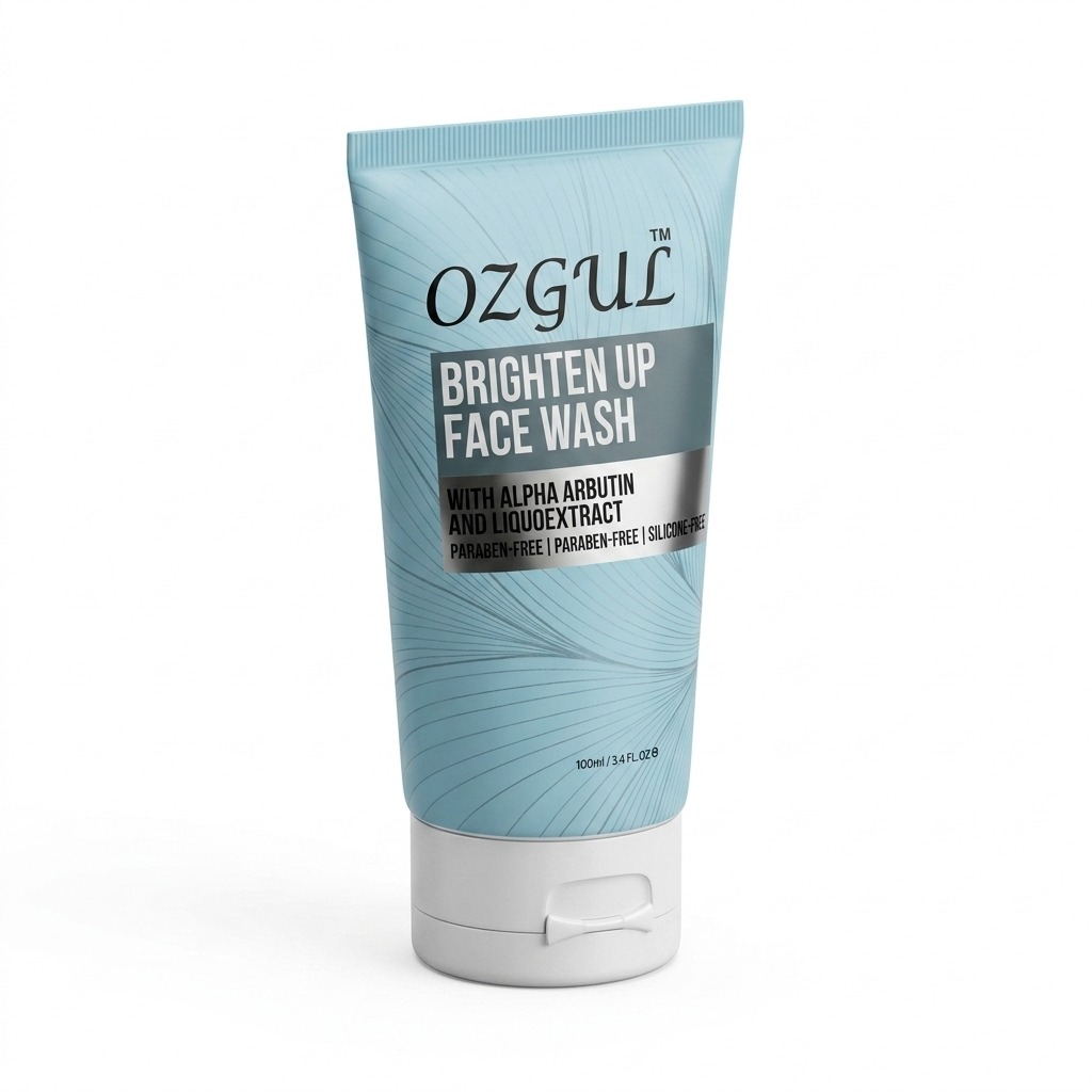 Ozguë Brighten Up Face Wash
