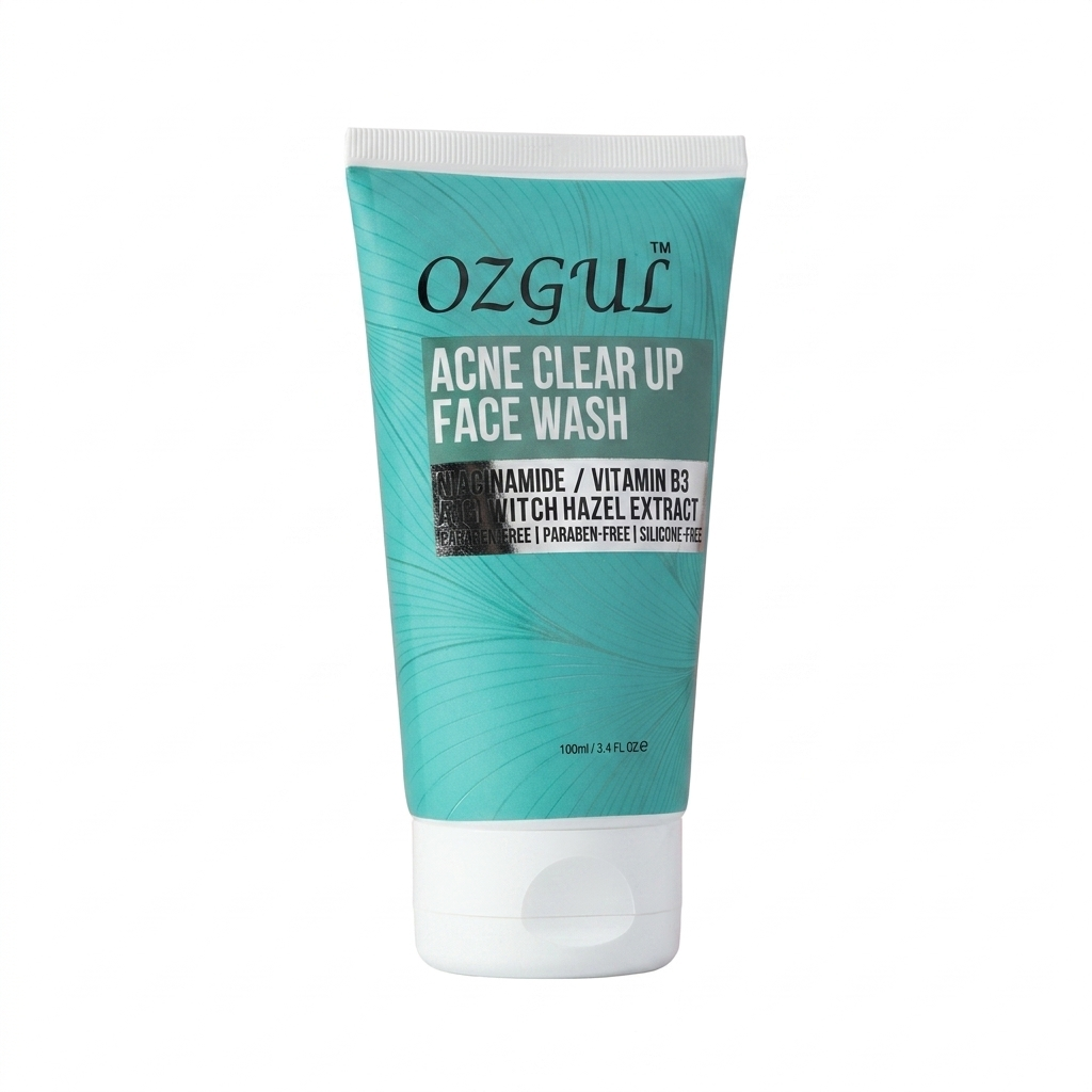 Ozgul Acne Clear Up Face Wash