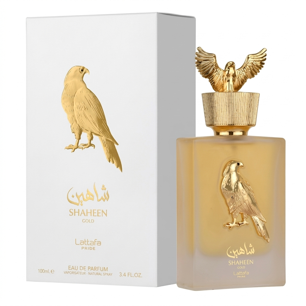 Lattafa Pride Shaheen Gold Eau De Parfum