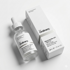 The Ordinary Niacinamide 10% + Zinc 1% Serum
