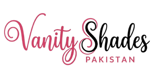 Vanity Shades Pakistan