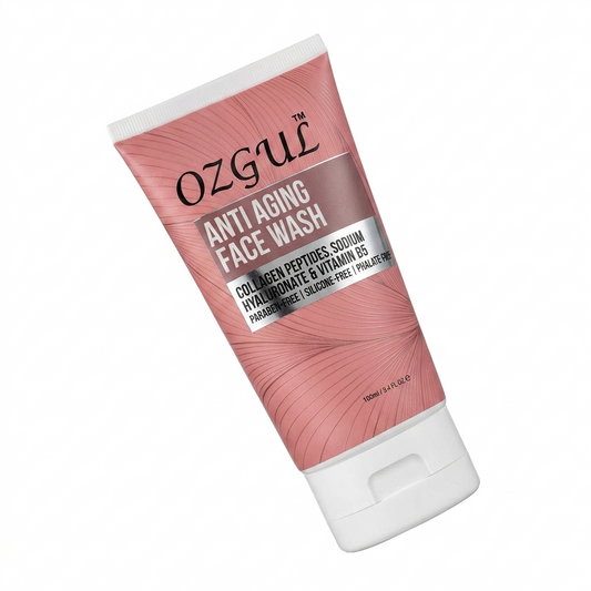 Ozgul Anti-Aging Face Wash