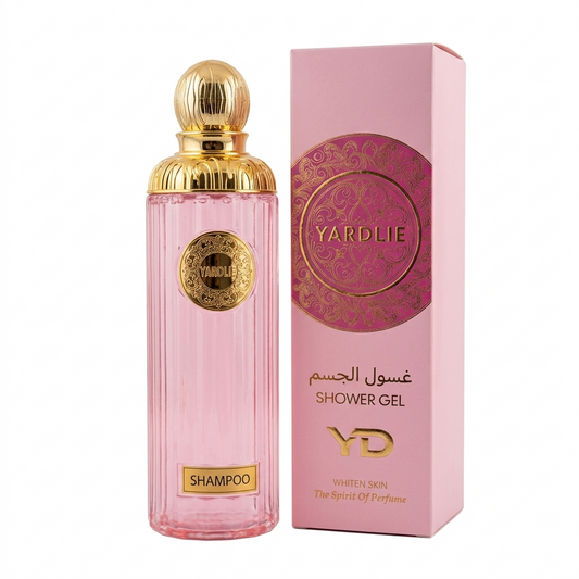 Yardlie Professional Perfumed Shower Gel