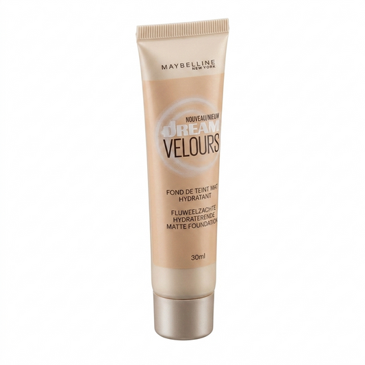 Maybelline Dream Velvet Soft-Matte Hydrating Foundation
