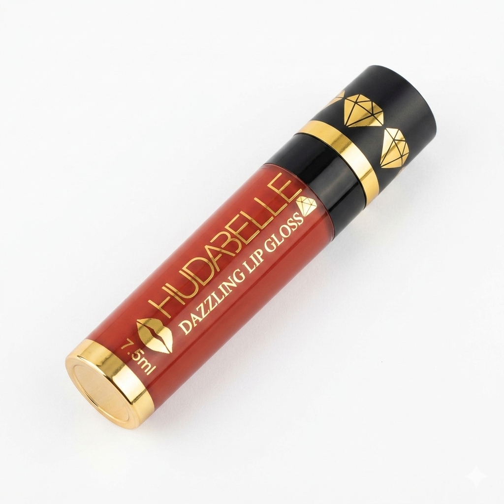 Fiodabelle High-Shine Lip Gloss Collection