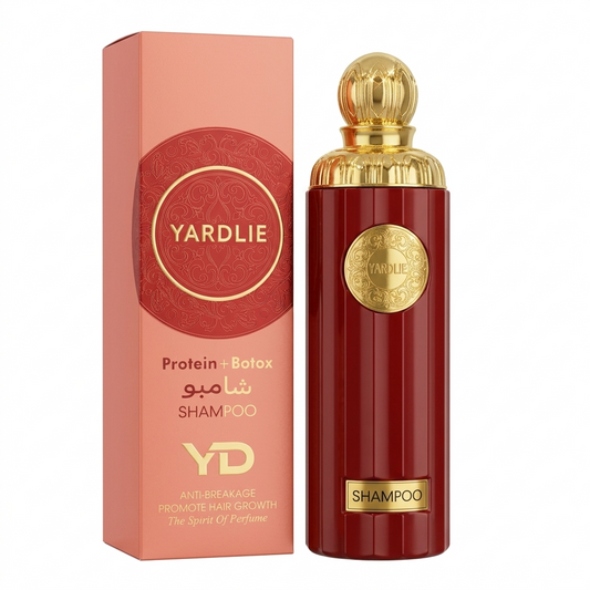 Yardlie Protein+Boro Anti-Breakage & Hair Growth Shampoo