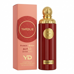 Yardlie Protein+Boro Anti-Breakage & Hair Growth Shampoo