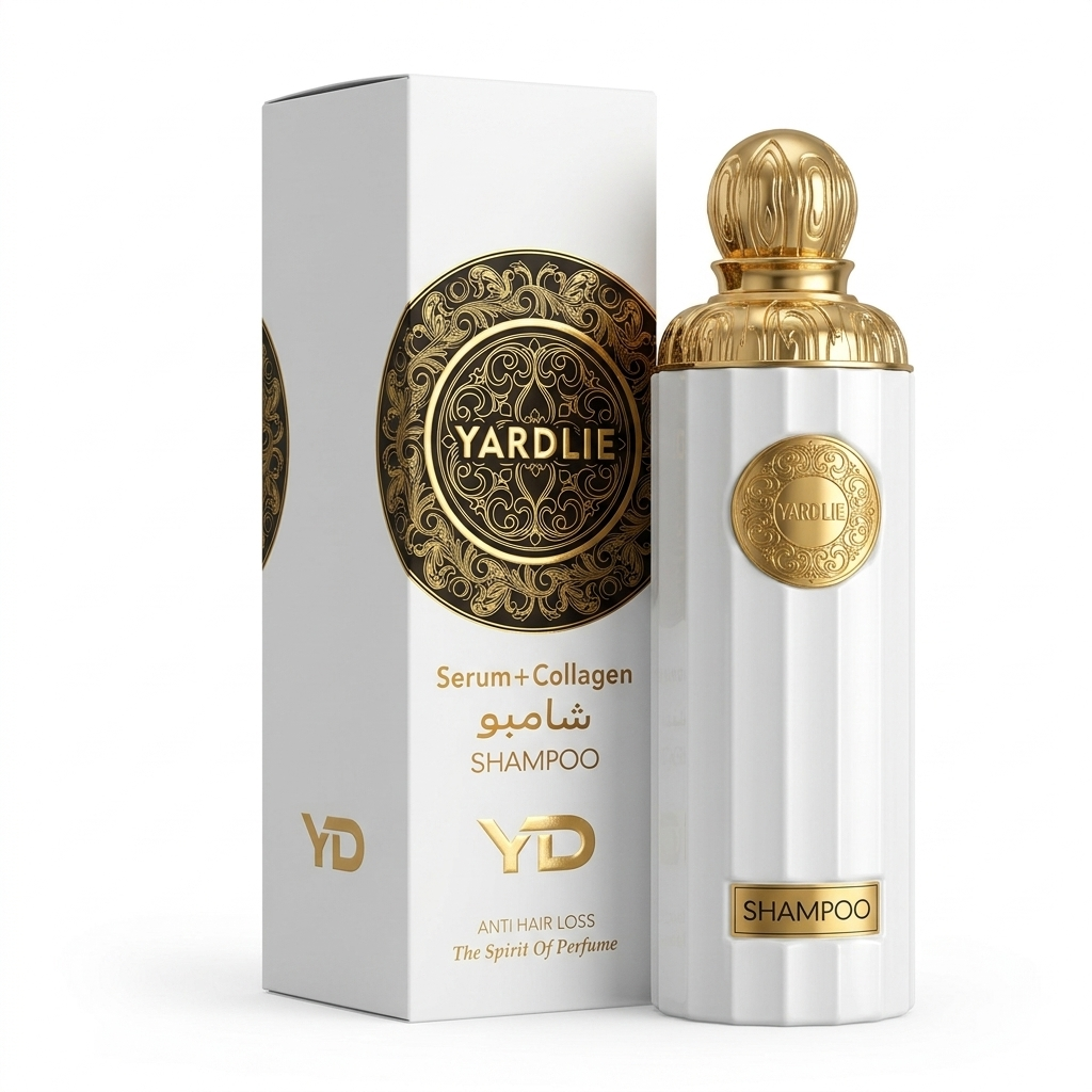 Yardlie Serum+Collagen Anti Hair Loss Shampoo
