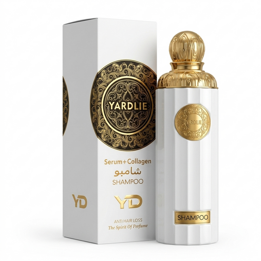 Yardlie Serum+Collagen Anti Hair Loss Shampoo