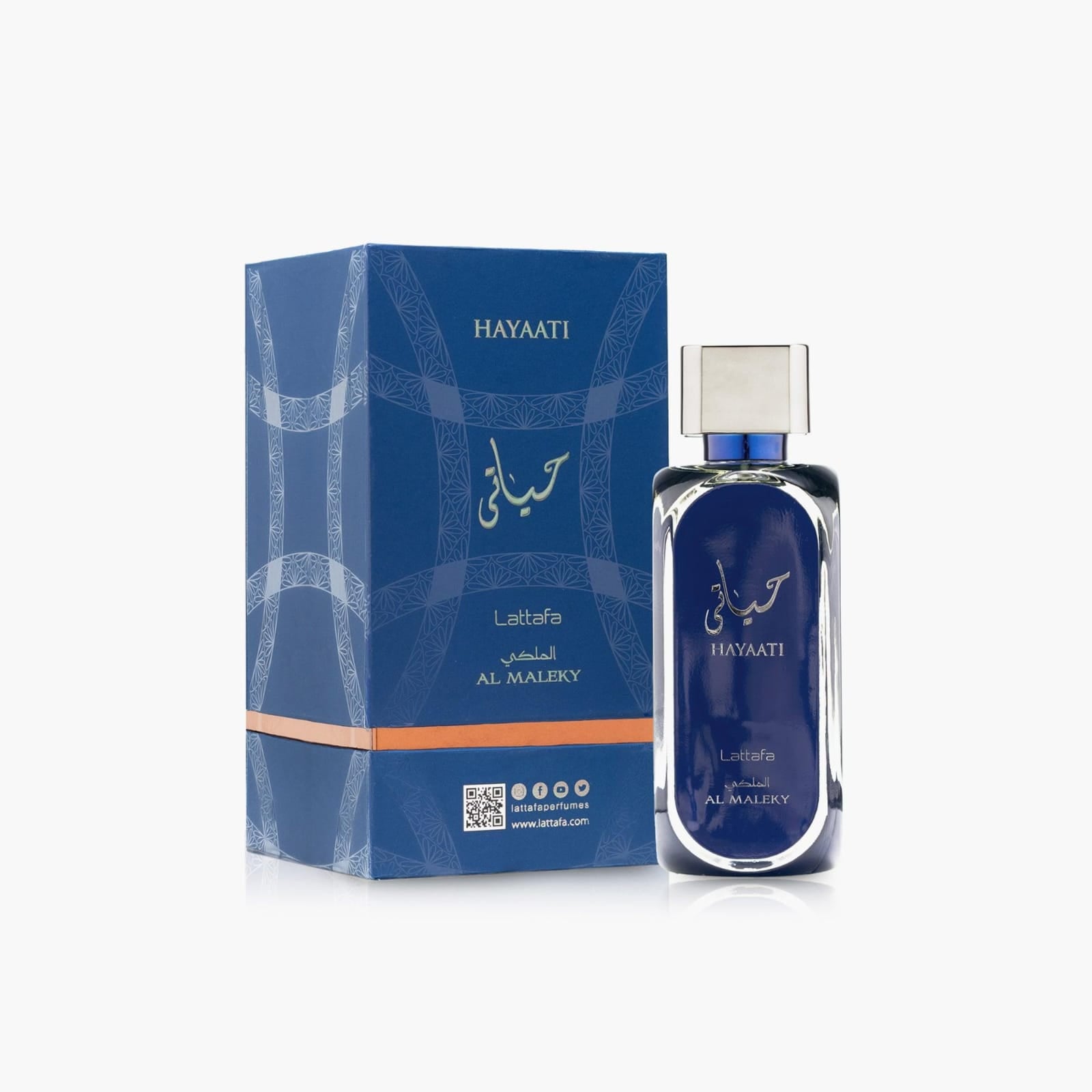 Lattafa Hayaati Al Maleky Eau de Parfum