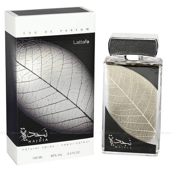 Lattafa Najdia EDP For Men-100Ml